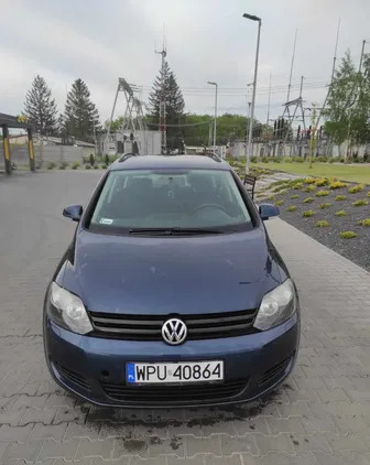 mazowieckie Volkswagen Golf Plus cena 22900 przebieg: 233000, rok produkcji 2010 z Pułtusk